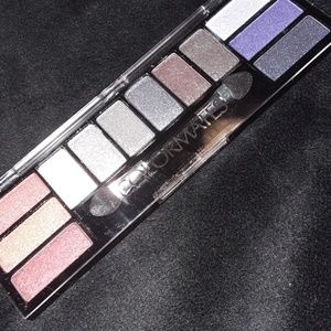 12 shade colormates eyeshadow palette
